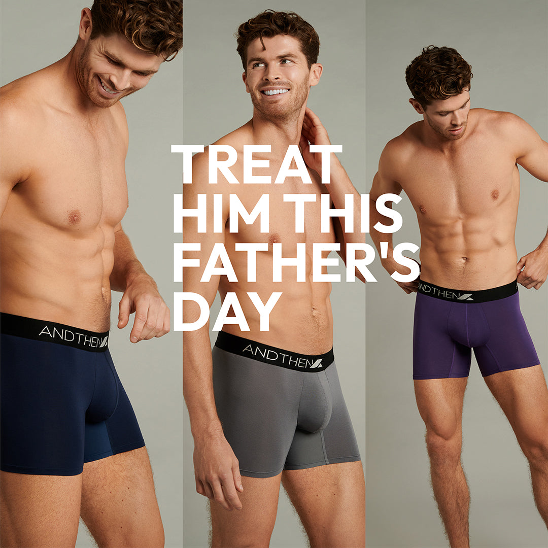 Give comfort and care this Father’s Day