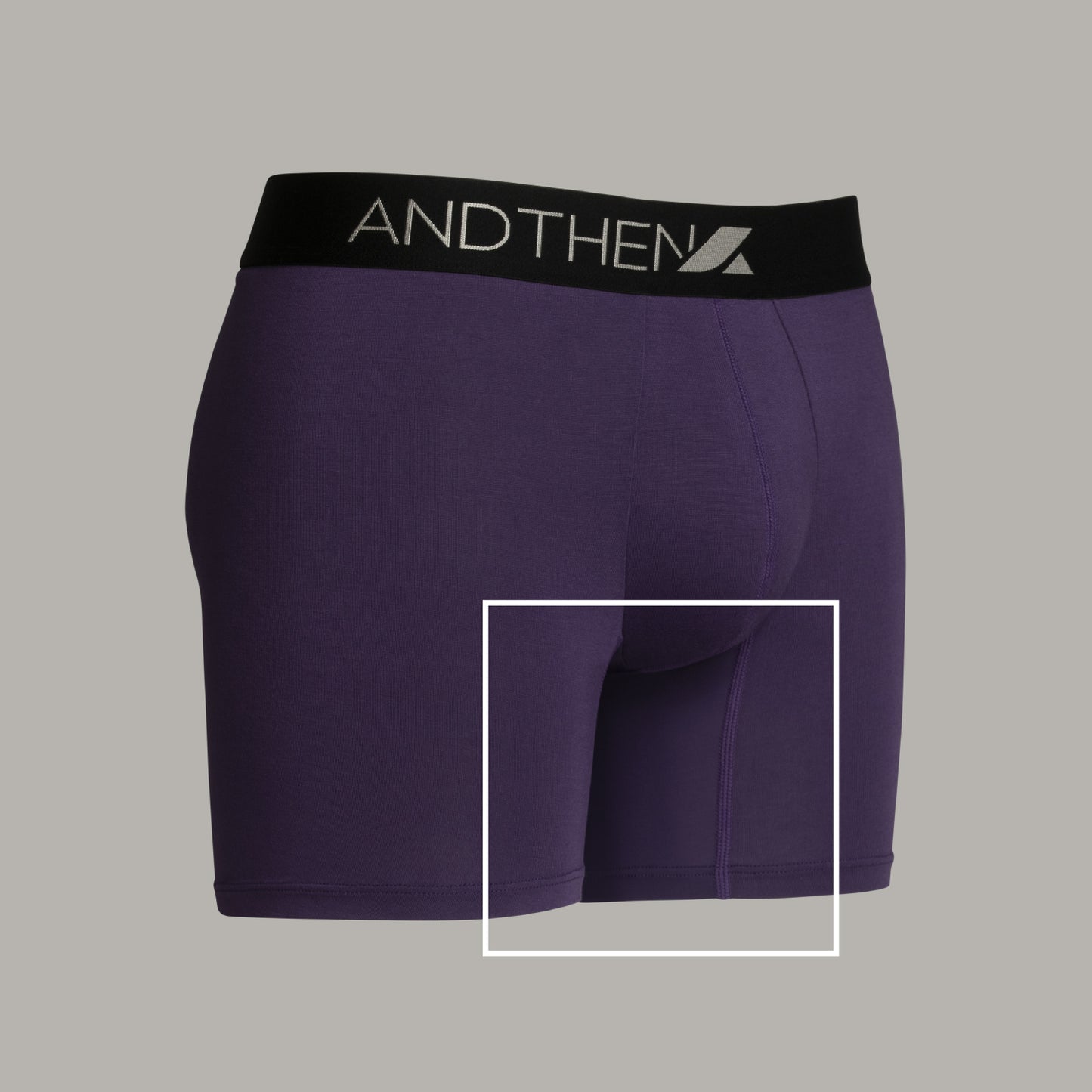 Anti-ride, anti-chafe tech
