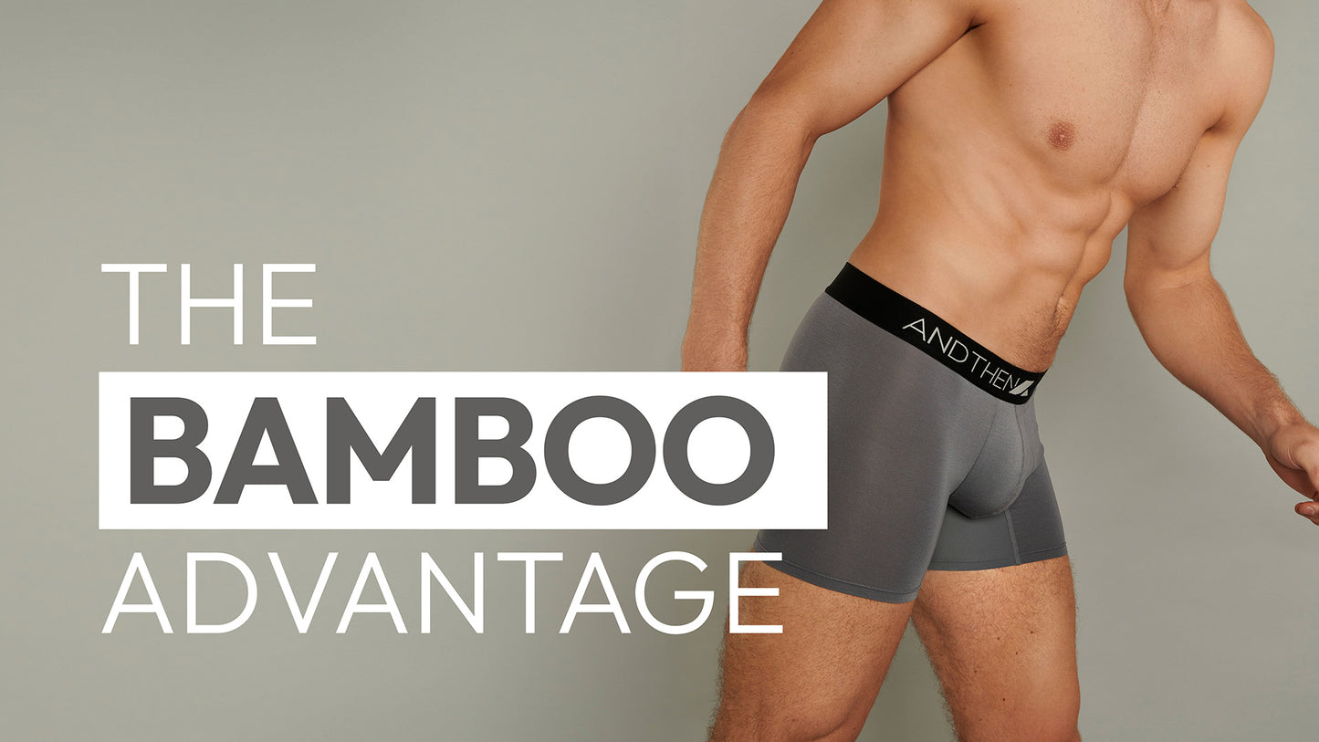 The Bamboo Advantage: Why sustainability matters in your boxers