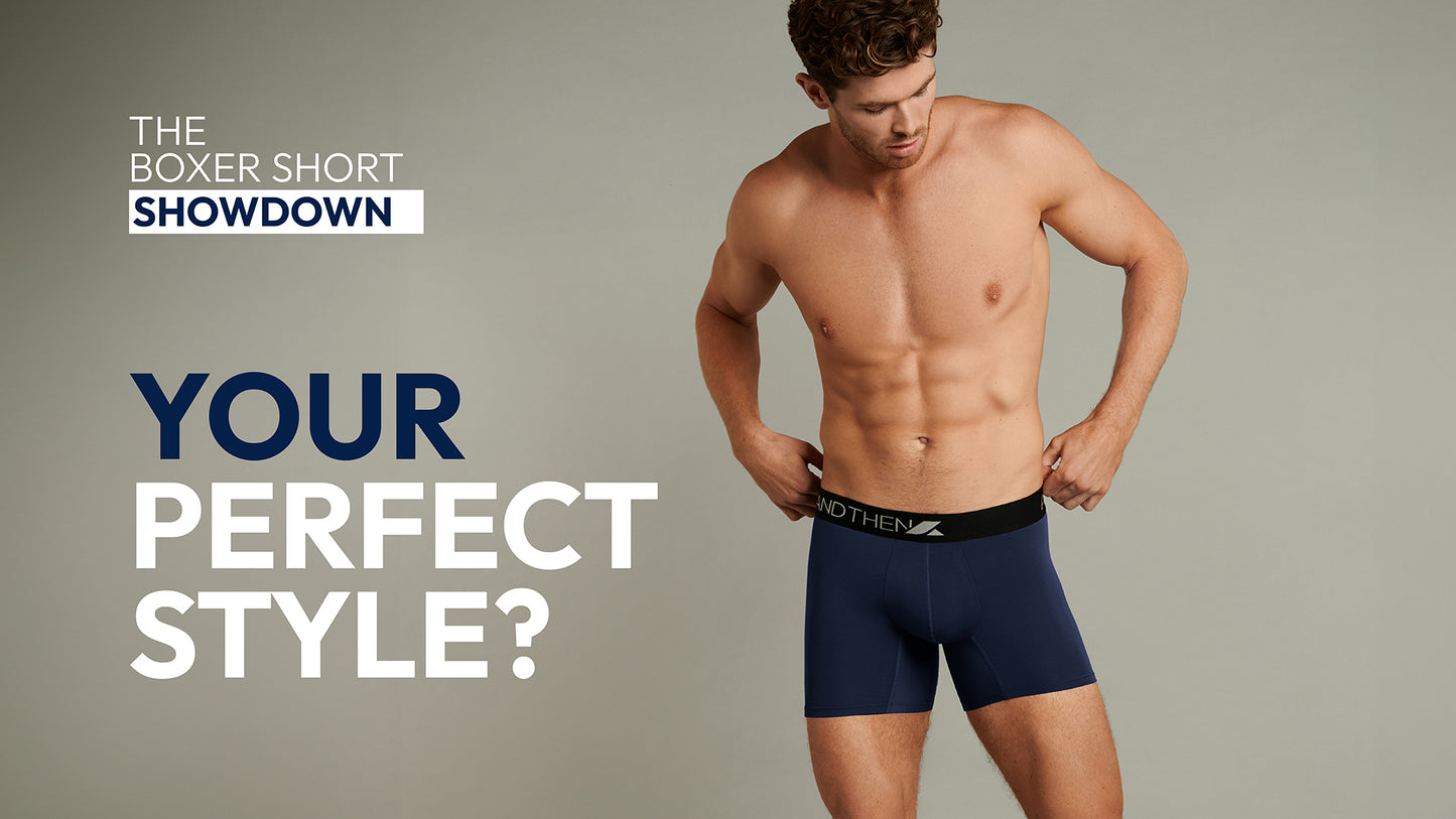 Which style of men’s underwear should you be wearing?