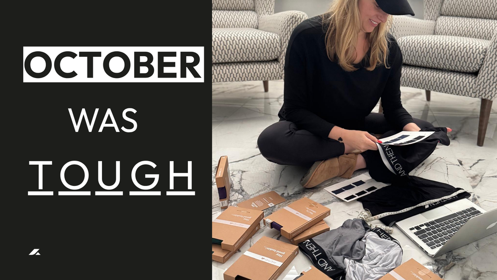 October Was Tough. Here’s Why We’re Still Here.