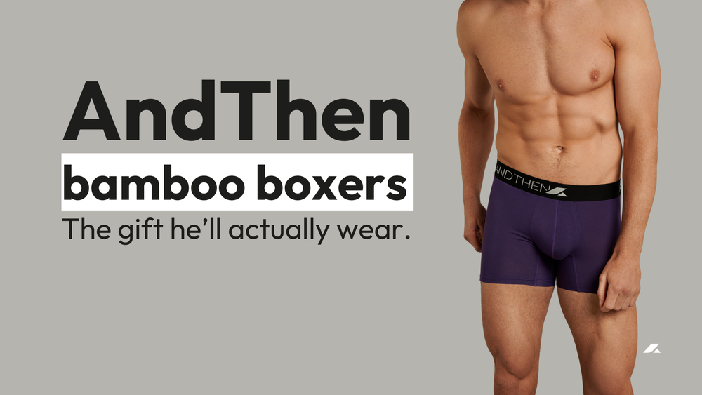 Why Men Never Buy Themselves New Boxers (And Why That Makes Gifting Easy)