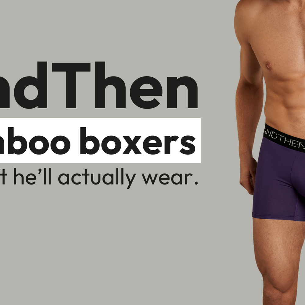 Why Men Never Buy Themselves New Boxers (And Why That Makes Gifting Easy)