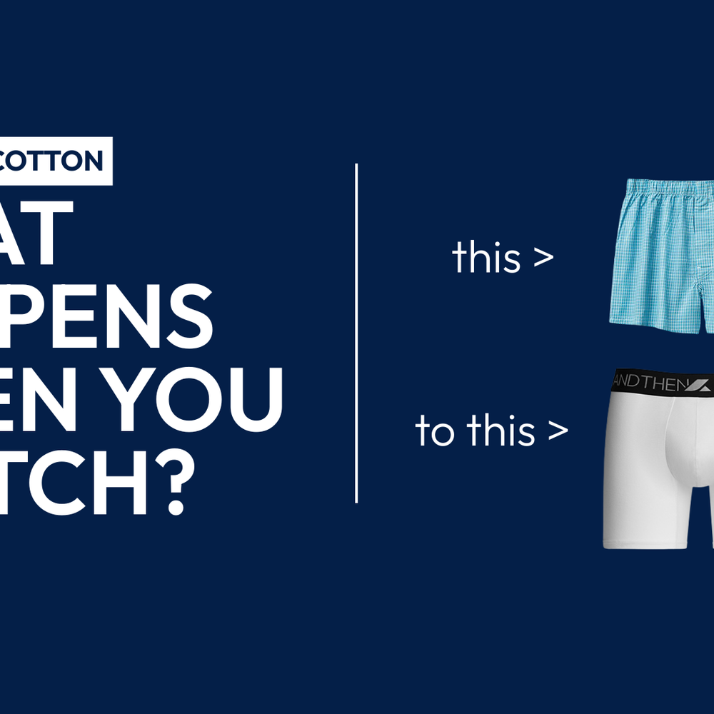 What Happens When You Switch From Cotton to Bamboo? The First 24 Hours