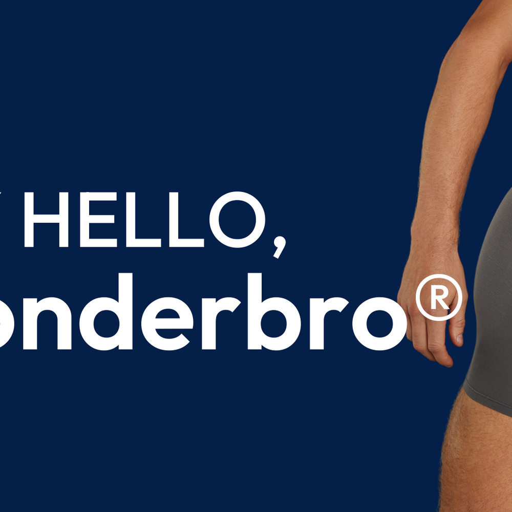 Say Hello, Wonderbro®: The Perfect Bamboo Boxers for Valentine’s Day