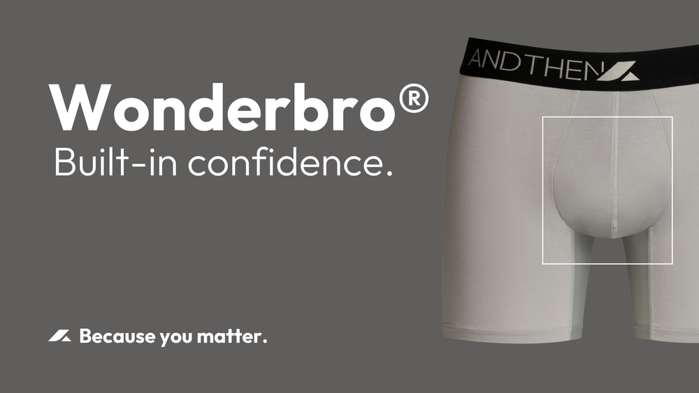 Wonderbro® Explained: Less Readjustment, More Reassurance