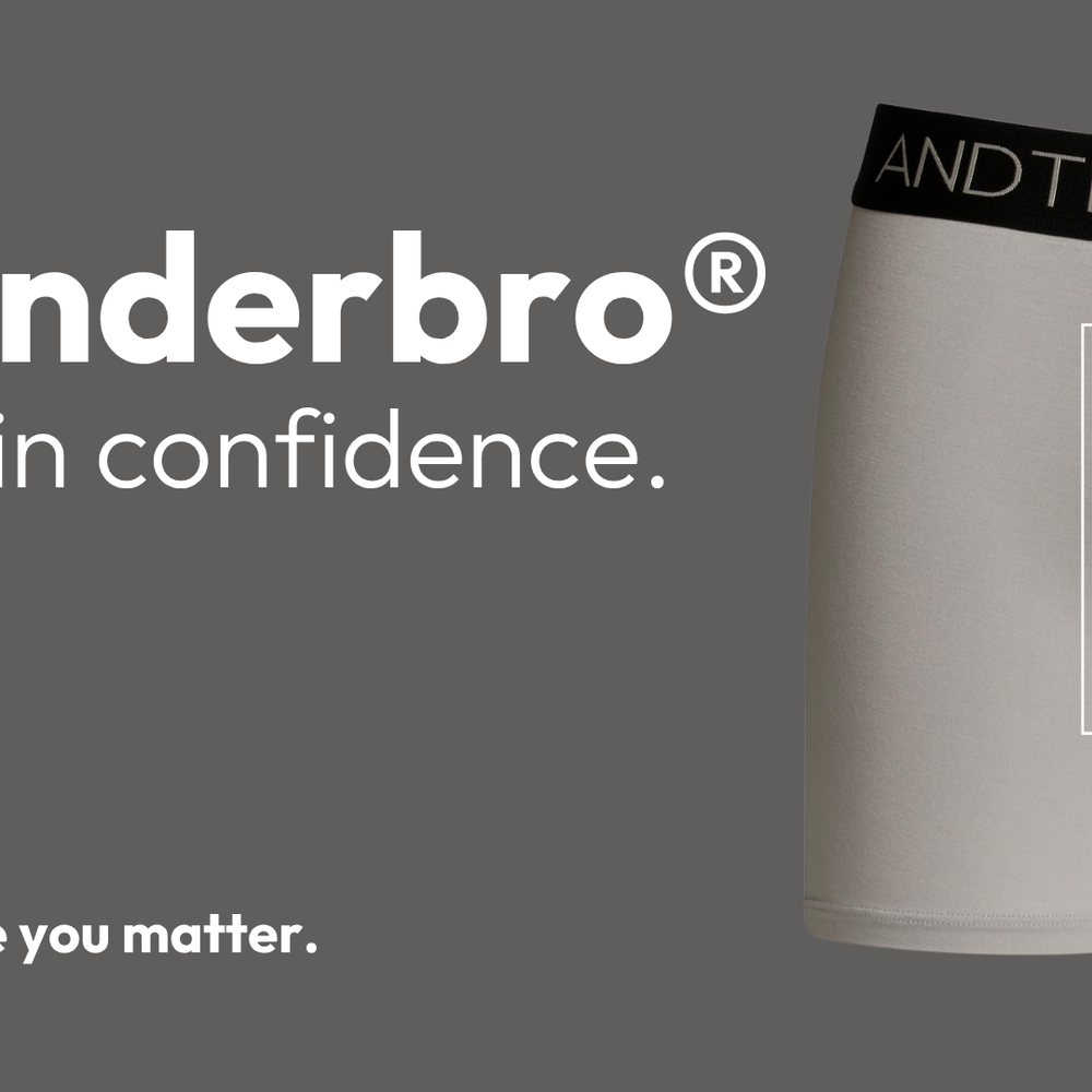Wonderbro® Explained: Less Readjustment, More Reassurance
