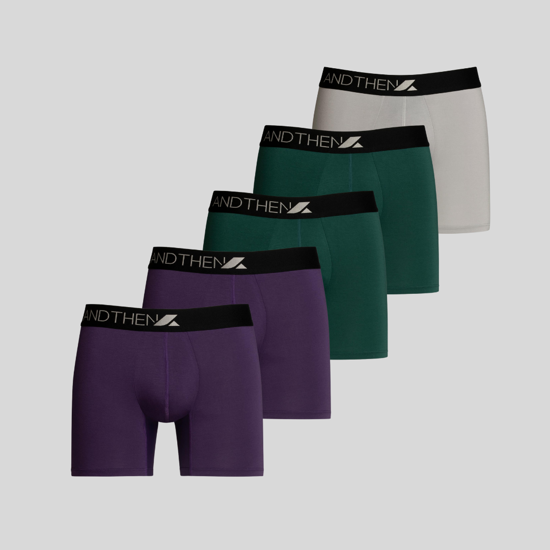 
                  
                    The Nine-to-fiver (5 pack)
                  
                