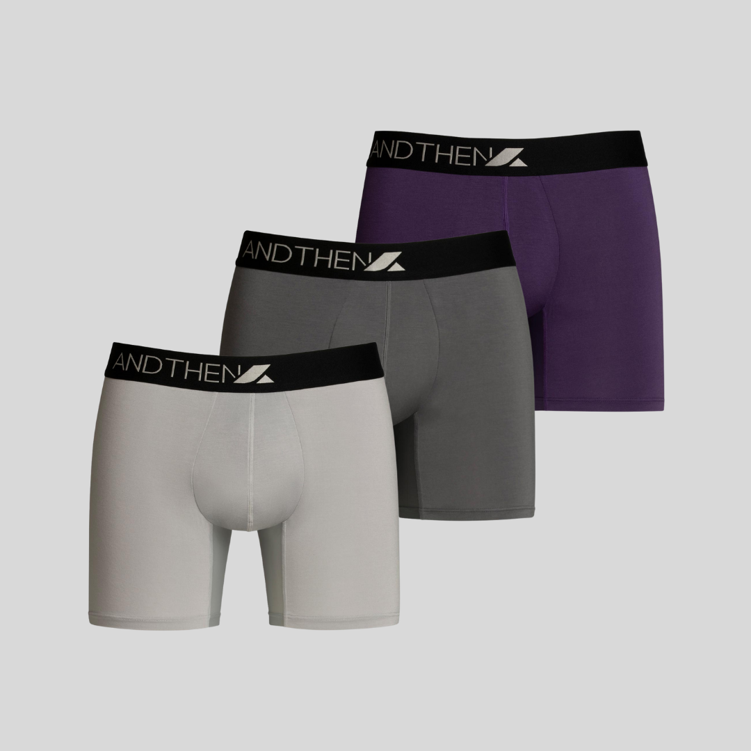 
                  
                    The Weekender (3 pack)
                  
                