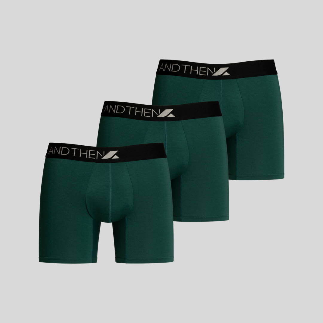 
                  
                    The Weekender (3 pack)
                  
                