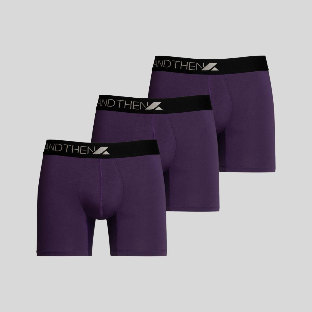 Mens Boxer Briefs 3 Pack | And Then – AndThen