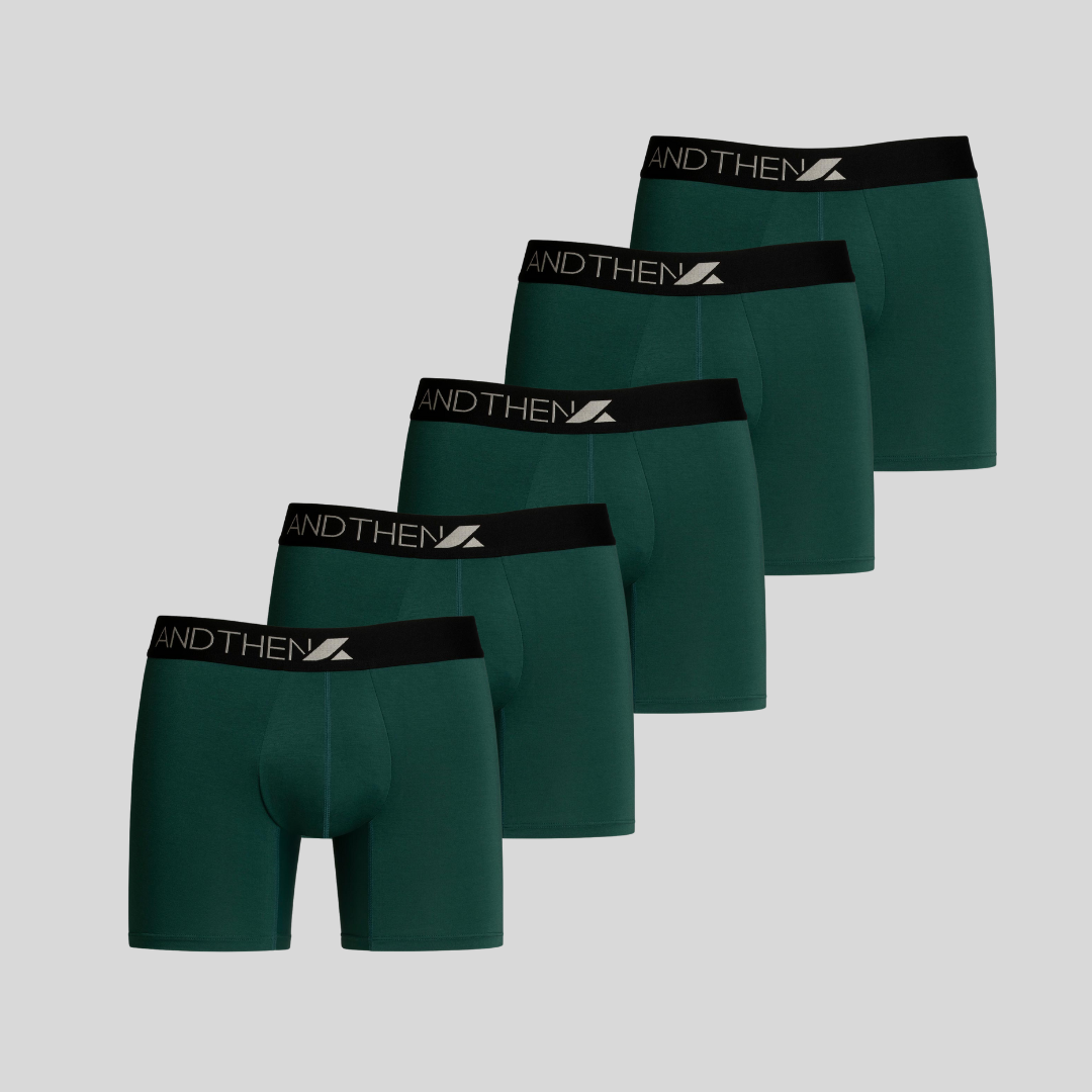 Men's Boxer Shorts Multipack 7 Pack | And Then – AndThen