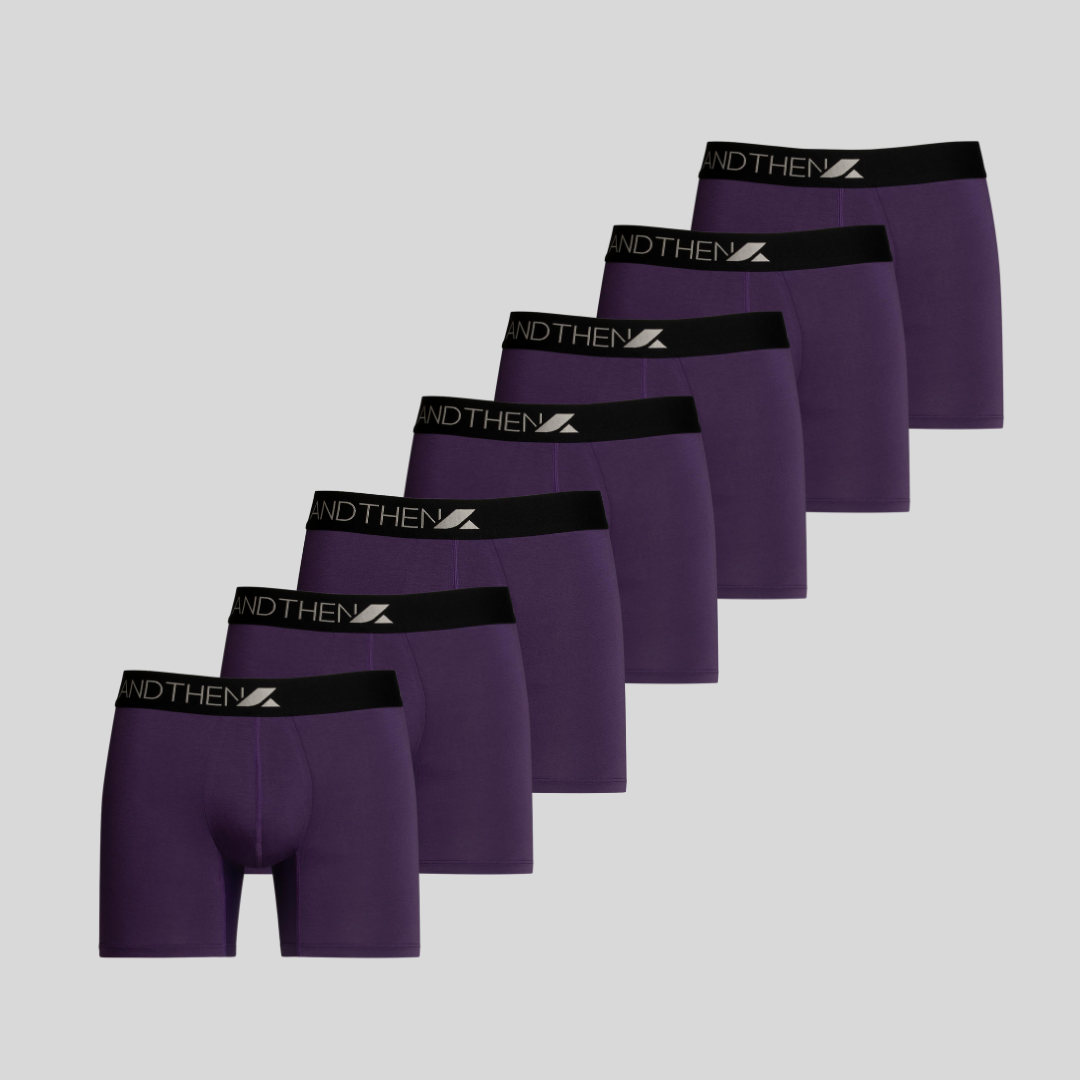 Men's Boxer Shorts Multipack 7 Pack | And Then – AndThen