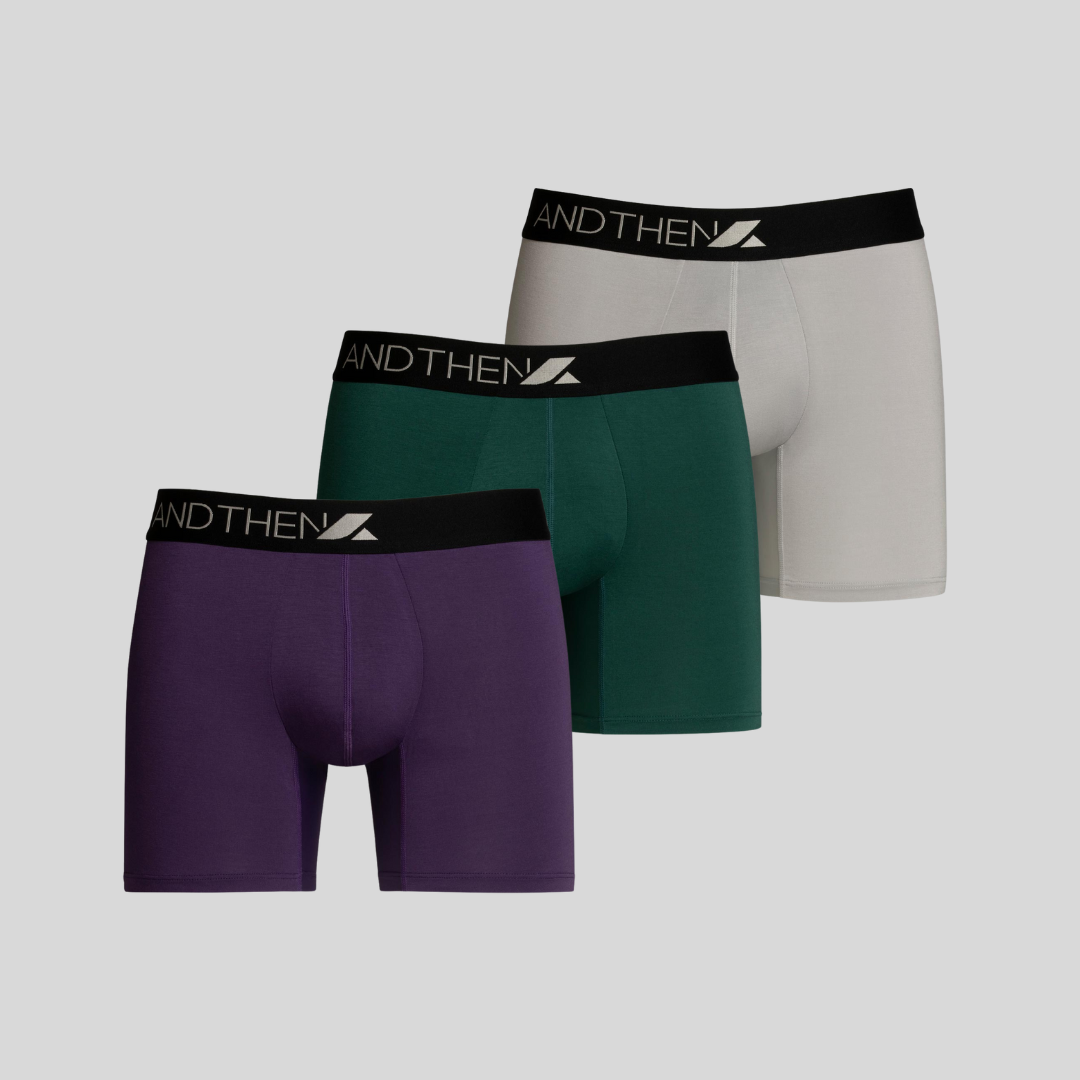 
                  
                    The Weekender (3 pack)
                  
                